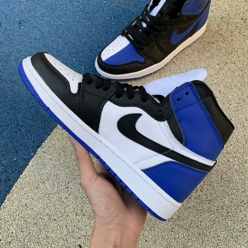 Authentic Air Jordan 1 “B.O.G”